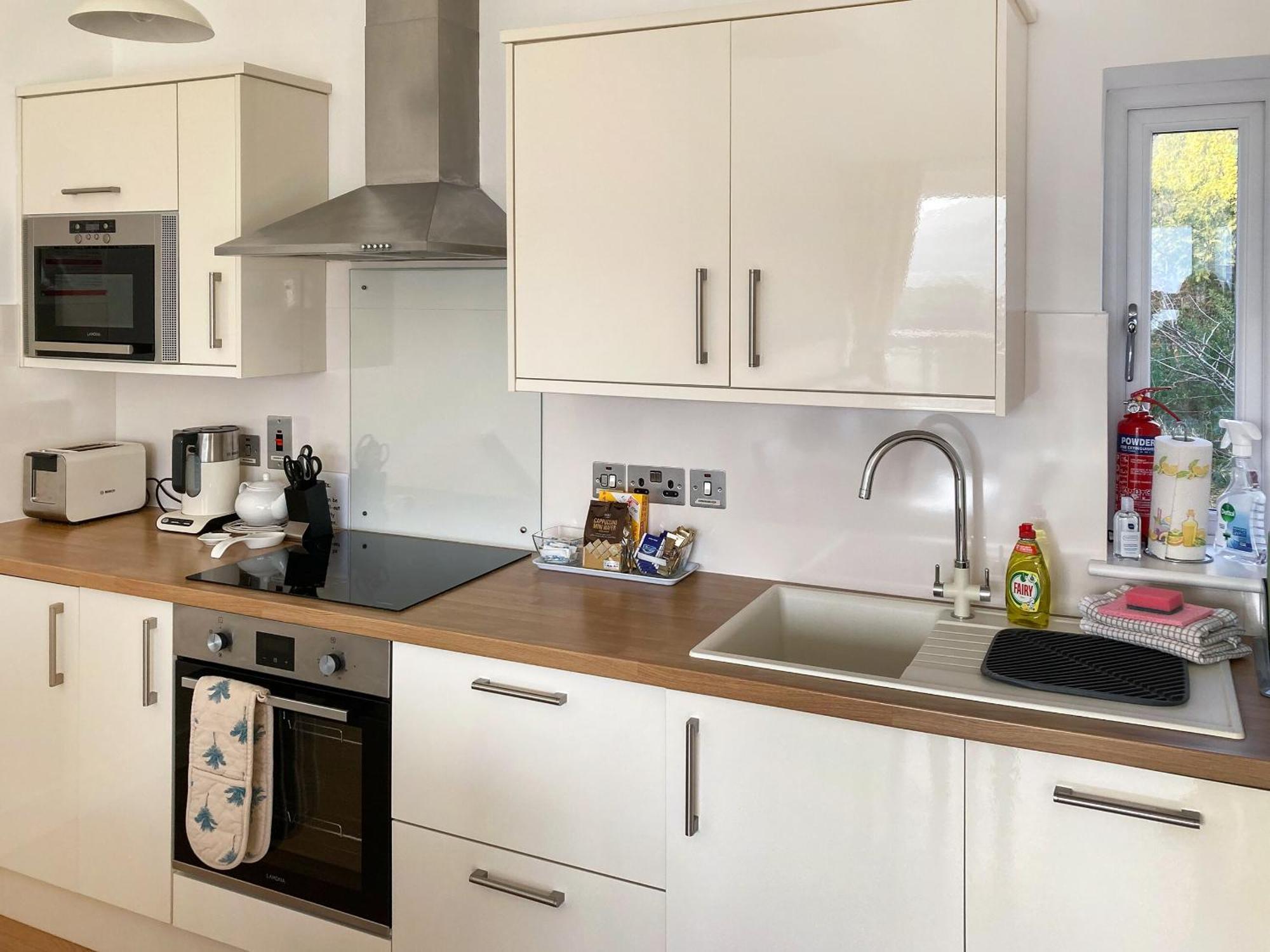 Banavie Mirador Apartment المظهر الخارجي الصورة